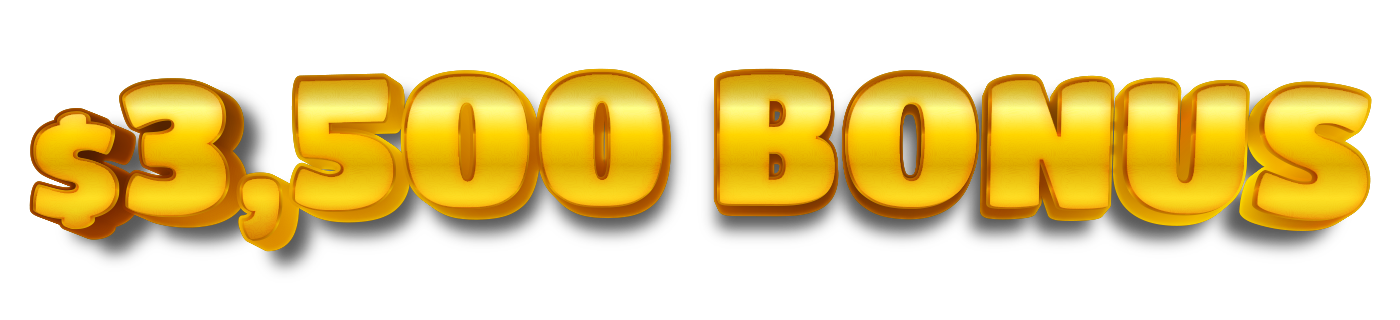 5Dimes $3,500 Bonus + 50 Free Spins