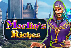 5Dimes Merlin's Riches